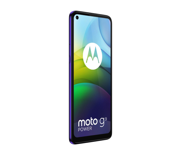 Motorola Moto G9 Power 4/128GB Electric Violet - 611699 - zdjęcie 4